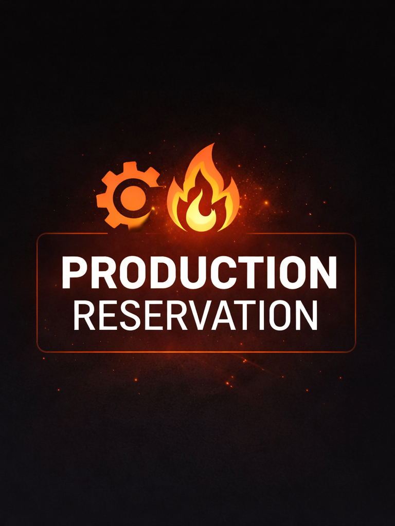 IGNITE Production Reservation